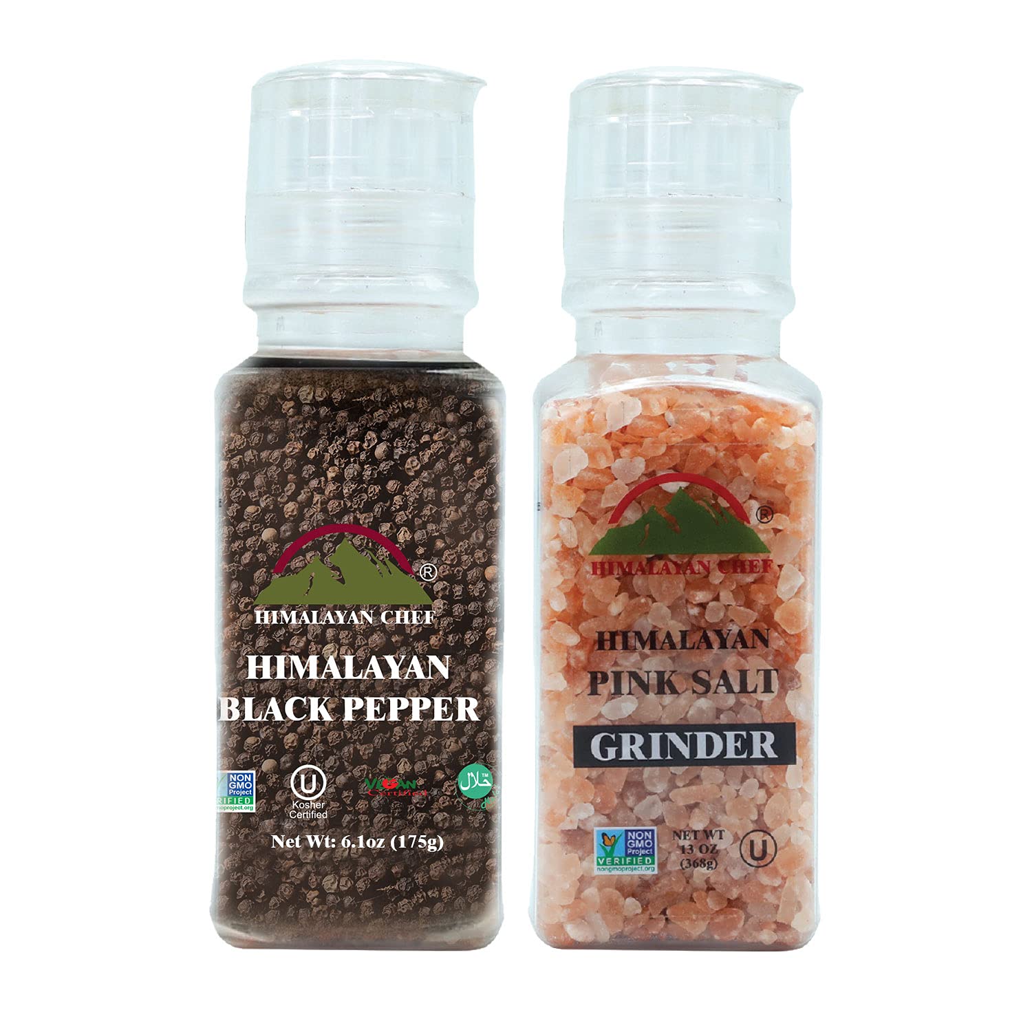 Salt & Pepper