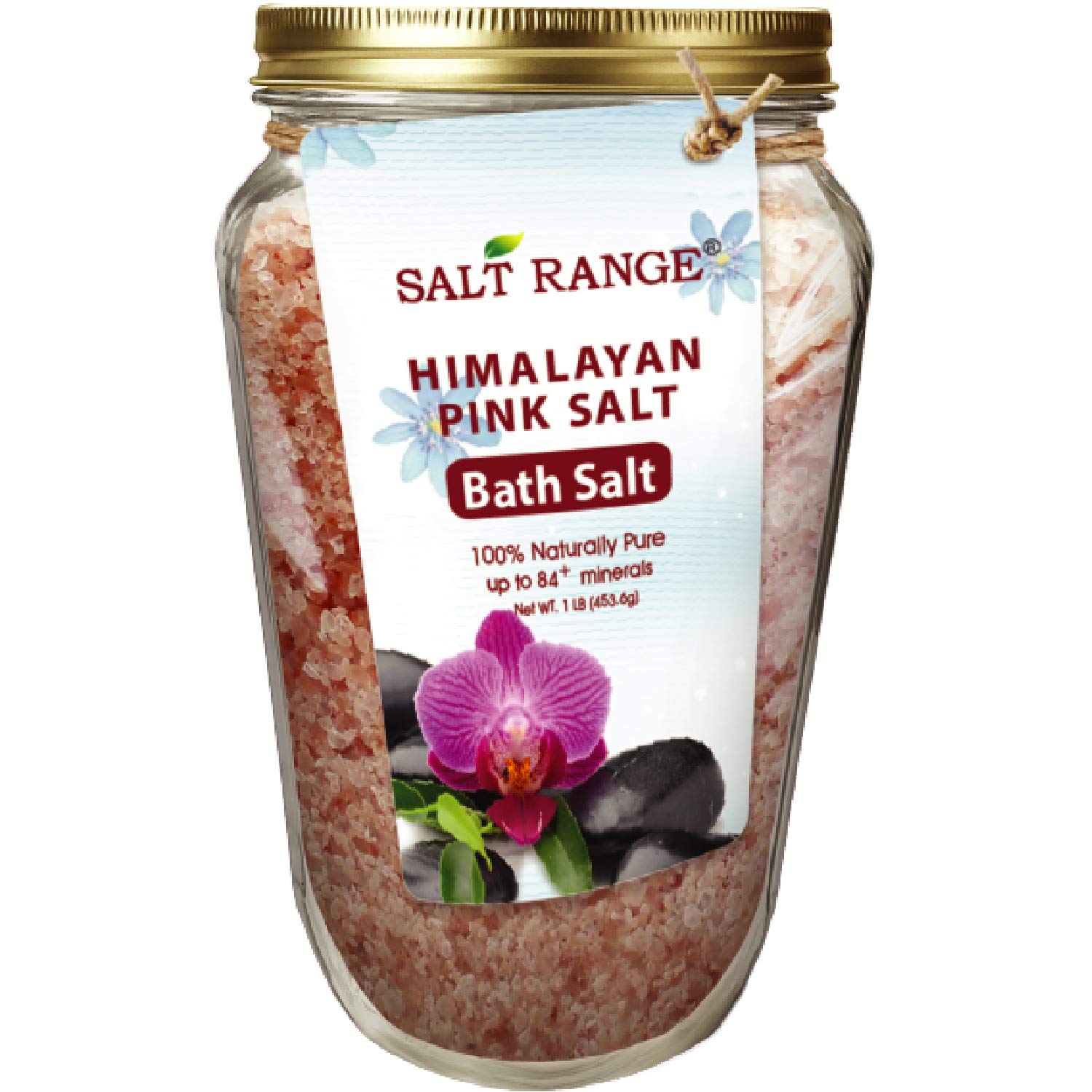 Body Soak & Scrub